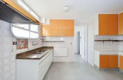 Apartamento com 4 quartos à venda na Rua João Avelino Pinho Mellão, 120, Fazenda Morumbi, São Paulo
