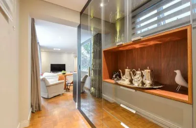 Apartamento à venda no condomínio marquês de sabará em higienópolis - são paulo - sp