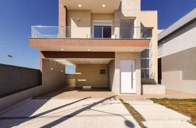 Casa sobrado à venda no condomínio gran ville são venâncio em itupeva - sp.