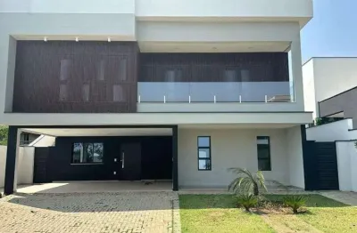 Casa alto padrão à venda no condomínio alphaville nova esplanada em vossoroca em votorantim - sp