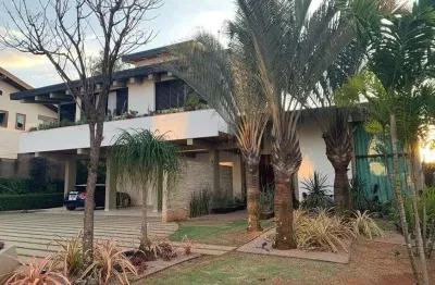Casa de condomínio luxuosa para venda em americana - sp.