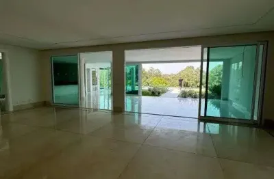 Casa sobrado à venda no condomínio residencial tamboré ii em santana de parnaíba - sp