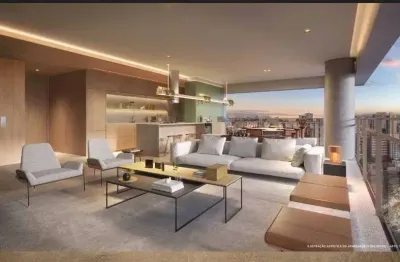 Apartamento alto padrão à venda no edifício evolve, na vila mariana em são paulo - sp