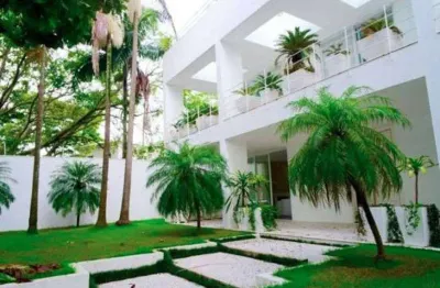 Casa de alto padrão à venda no bairro jardim américa em são paulo - sp