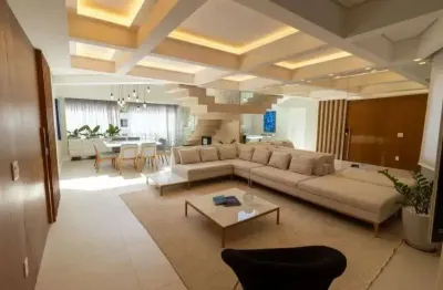 Cobertura duplex alto padrão no condominio edificío luciana no cambuí em campinas - sp
