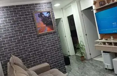 Apartamento à venda no condomínio supercittá paraíso no loteamento parque das águas em campinas - sp
