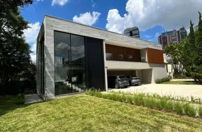Sobrado à venda no condomínio residencial alphaville 2 em barueri - sp