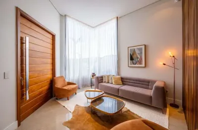 Casa de condomínio térrea para venda reserva santa isabel em louveira / são paulo