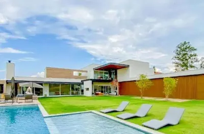 Casa de condomínio para venda tem 980 metros quadrados com 5 quartos em itu - sp.