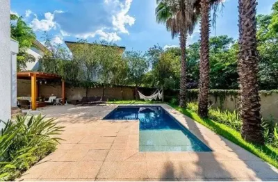 Casa de condomínio para venda no residencial mont blac résidence campinas- sp