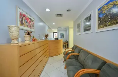 Ponto comercial à venda no condomínio morumbi medical center em vila progredior - são paulo - sp