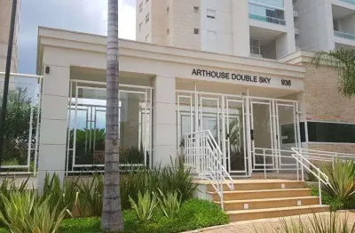 Apartamento alto padrão à venda no condomínio arthouse double sky no taquaral em campinas - sp