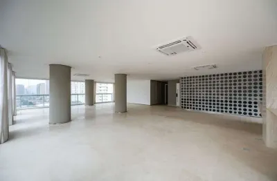 Apartamento de luxo à venda ou aluguel no condomínio geometria no itaim bibi em são paulo - sp.
