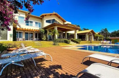 Casa alto padrão à venda no condomínio fazenda da grama em itupeva - sp.