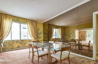 Apartamento à venda no condomínio edifício mayflower, higienópolis, são paulo - sp