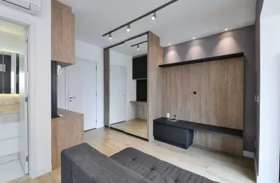 Studio à venda no condomínio clube cosmopolitan higienópolis em barra funda - são paulo - sp