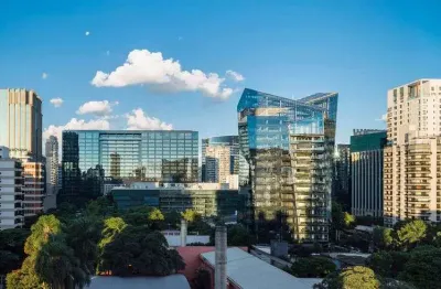 Apartamento de luxo à venda no edifício vitra em itaim bibi – são paulo.