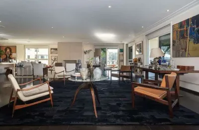 Apartamento para venda tem 468 metros quadrados com 4 quartos em ibirapuera - são paulo - sp.