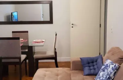 Apartamento para venda no condomínio versailles em vila itapura em campinas - sp.