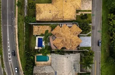 Casa de alto padrão disponível para venda e locação no tamboré 3 em santana de paraíba - sp