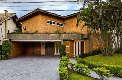 Casa de alto padrão disponível para locação no tamboré 3 em santana de paraíba - sp