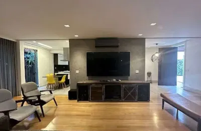 Sobrado de luxo à venda no bairro jardim paulistano, são paulo – sp