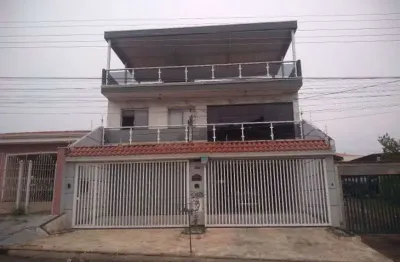 Casa para venda com 407 metros quadrados com 4 quartos em vila pompéia - campinas - sp.