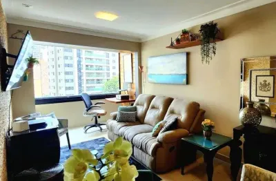 Apartamento à venda no ed. new orleans na vila mariana - são paulo - sp