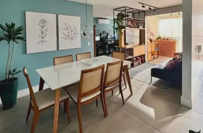 Apartamento à venda no living welcome taquaral em campinas sp