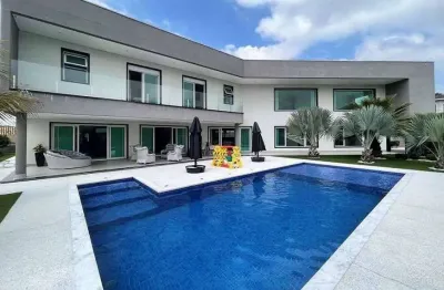 Casa à venda no condominio sao paulo ii em cotia - sp.
