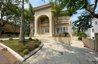 Casa em condomínio fechado com 4 quartos à venda na Avenida Yojiro Takaoka, 2430, Alphaville, Santana de Parnaíba