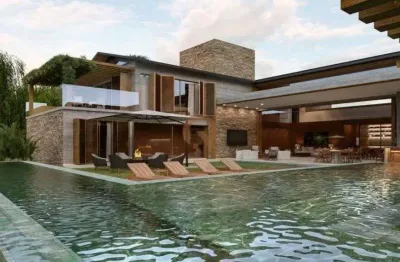 Casa à venda no condominio haras larissa em monte mor - sp.