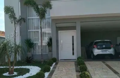 Casa à venda no condomínio de alto padrão villa franca, em betel, paulínia – sp