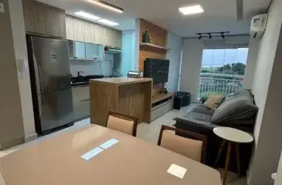 Apartamento à venda no condomínio morada morumbi residencial clube em paulínia - sp