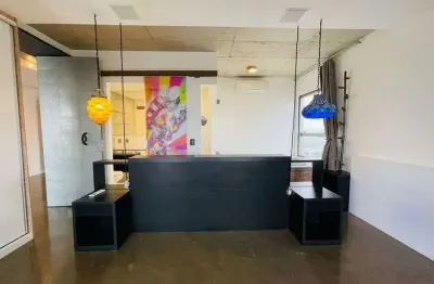 Apartamento para venda no condomínio maxhaus ii no cambuí em campinas - sp.