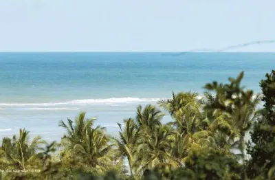 Lote à venda no condomínio estâncias reserva trancoso, praia de itapororoca, porto seguro - ba