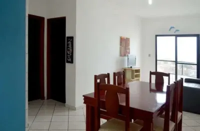 Apartamento à venda no condomínio edifício residencial maria de la paz em mangaguá - sp