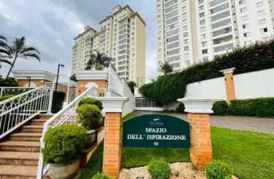 Cobertura duplex para venda ou locação no condomínio spazio dell ispirazione, em campinas - sp