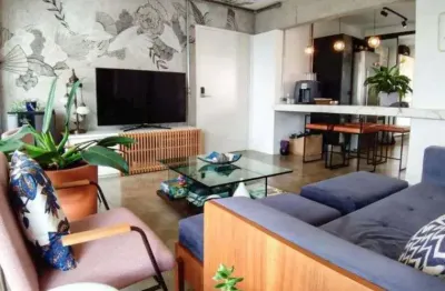 Apartamento à venda no edifício olympia vista na vila olímpia em são paulo - sp