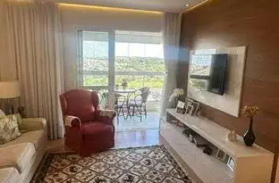 Apartamento para venda possui 103 metros quadrados com 3 quartos em vila almeida - indaiatuba - sp