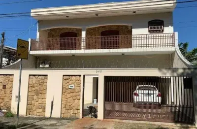 Casa para venda com 297 metros quadrados com 4 quartos em jardim flamboyant - campinas - sp
