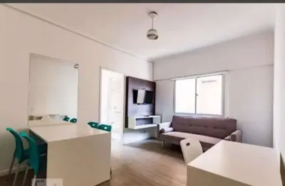 Apartamento mobiliado para venda no condomínio santos dumont no cambuí em campinas - sp.