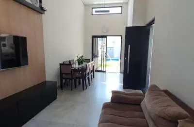 Casa à venda no condomínio terras da estância, vila monte alegre, paulínia - sp