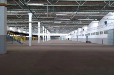 Barracão / Galpão / Depósito para alugar na Avenida Marginal Sul da Via Anhanguera, 62, Distrito Industrial, Jundiaí
