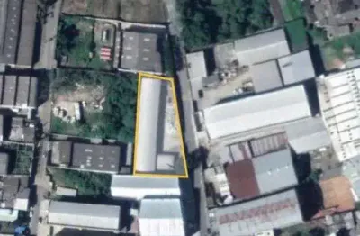 Galpão para venda possui 1587 metros quadrados em jardim califórnia - barueri - sp