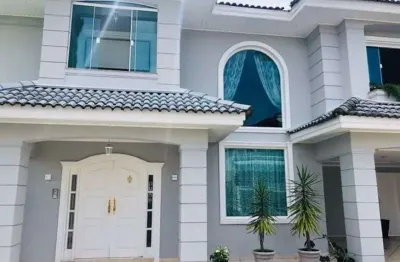 Casa em condomínio fechado com 5 quartos à venda na Rua Ermínio Neves da Silva, 500, Condomínio Sunset Park, São José dos Campos