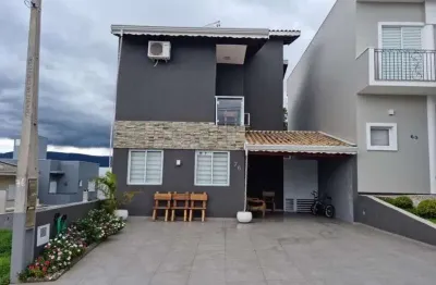 Casa à venda no condomínio villagio di san francesco em jundiaí - sp