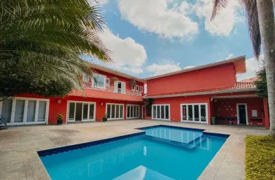 Casa para venda possui 1200 metros quadrados com 5 quartos em jardim guedala - são paulo - sp