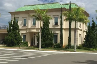 Casa à venda no condomínio maison du parc em indaiatuba - sp.