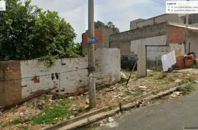 Terreno de 250m² à venda no jardim maria antônia em nova veneza/sumaré - sp